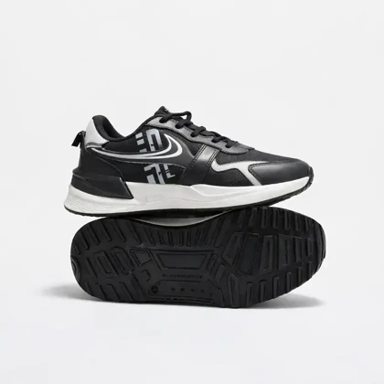 کفش کتانی نایک مدل RUN مشکی کد 295212