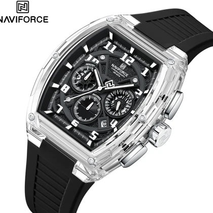 ساعت ناوی فورس اورجینال مردانه NAVIFORCE NF 6118