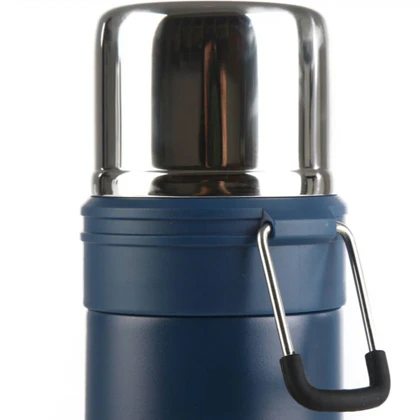 فلاسک دو جداره اسنوهاک Snow Hawk مدل BAIKAL کد SN-6142 ظرفیت 650ml
