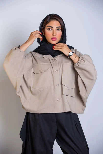 شومیز لینن لیام
