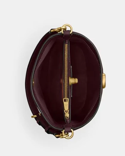 کیف زنانه Coach مدل Willow Soft Bucket