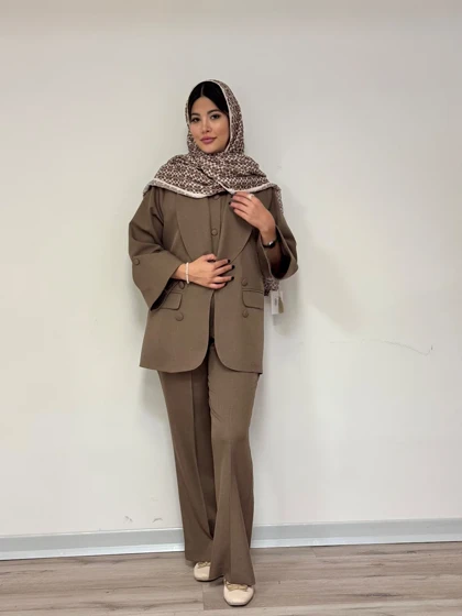 ست 3 تیکه نازنین-کد 1360021