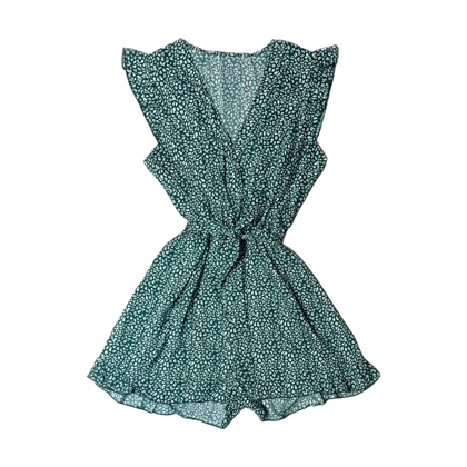 رامپر یقه هفت پلنگی زنانه کاپشه انگلیس کد CAA13E3C009RD