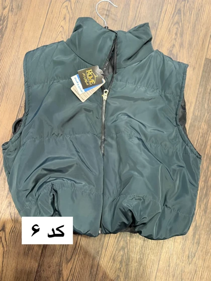 پافر کراپی جنس شمعی