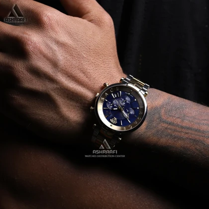 ساعت مردانه ورساچه Versace Two Tone Revive SGB-02