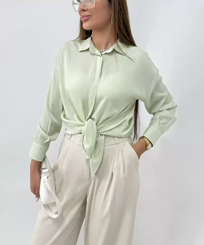 شومیز بیسیک کد SV048 برند ردا