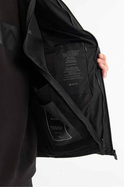 کت و کاپشن مردانه اوا avva