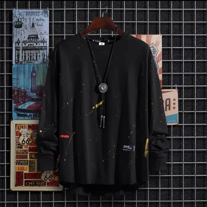 تیشرت آستین بلند خاص