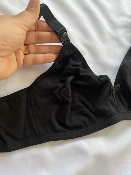 سوتین تمام نخ شیردهی NBB کد : 3581