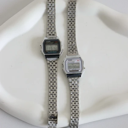 ساعت مچی بند استیل wa 2018