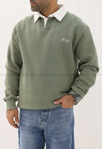 دورس مردانه یقه سفید کد20000044