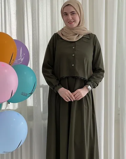 عبا مهربان (رنگبندی)