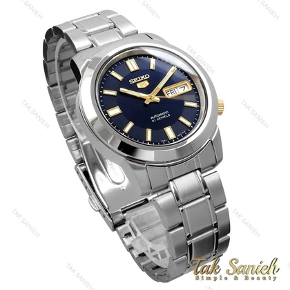 ساعت سیکو پنج اصلی SNKK11J1 اتوماتیک مردانه Seiko-4177-G
