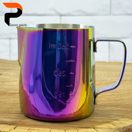 پیچر 350 میل استیل هفت رنگ