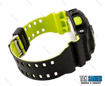 ساعت مردانه جی شاک کاسیو مدل Casio-G-Shock-2717-G