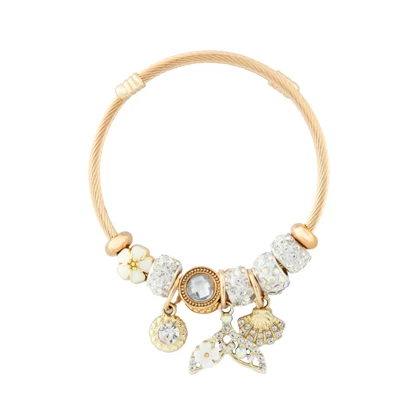 دستبند زنانه پاندورا دم وال