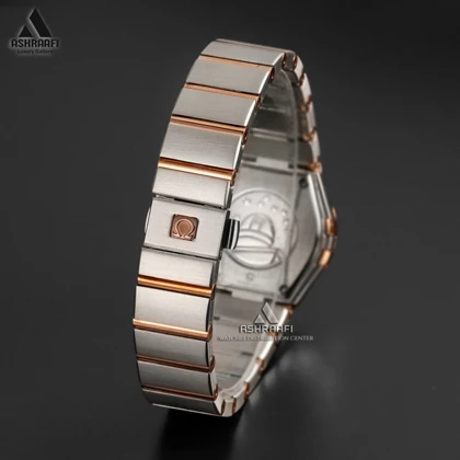 ساعت زنانه امگا کانسلیشن Omega Constellation 8186