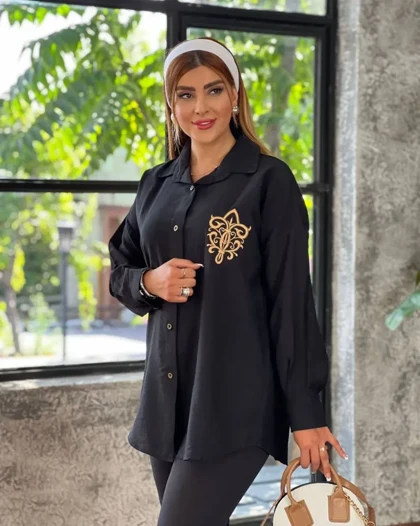 شومیز ترمه