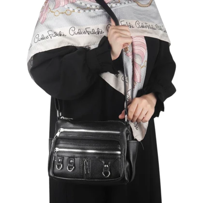 کیف زنانه پر زیب101341