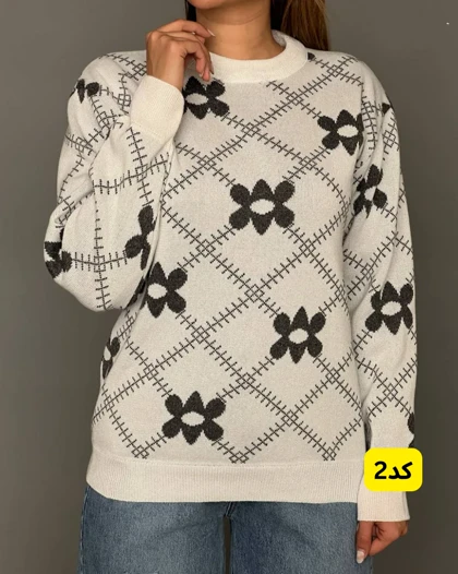 بافت گل‌گلی