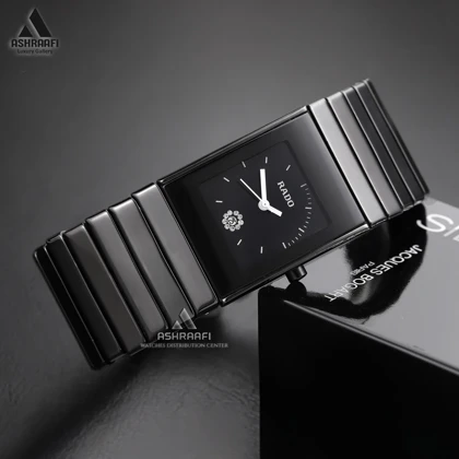 ساعت مردانه رادو Rado Diastar Ceramic 36