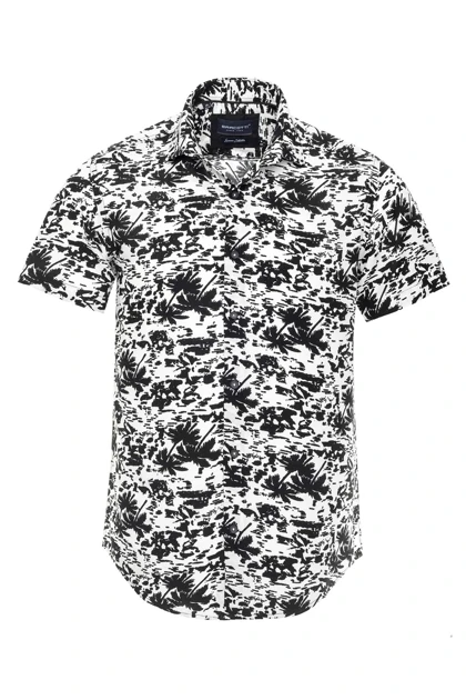 پیراهن سایز بزرگ مردانه معروف شاپ marufshop