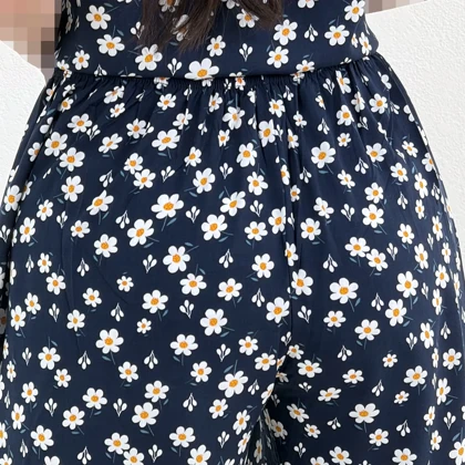 ست زنانه راحتی نخی میکس | آی بولک