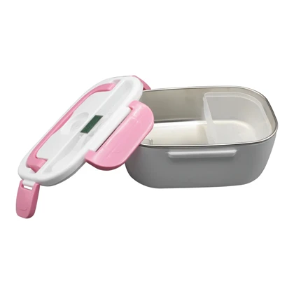ظرف غذا برقی لانچ باکس فندکی مدل JC5005 ظرفیت 1.05 لیتر