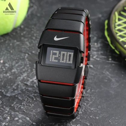 ساعت نایکی دیجیتالی Nike D-Line D-V