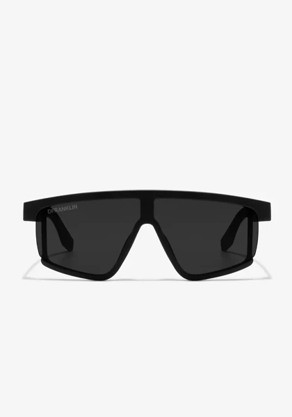 عینک آفتابی دی فرانکلین مدل D.franklin Alpha Matt Black / Black