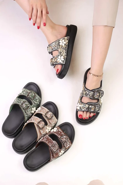 کفش صندل زنانه کد 792