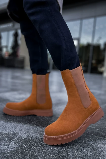 بوت و نیم بوت مردانه chekich