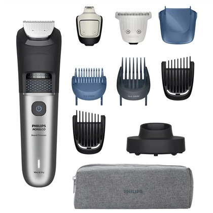 ریش تراش فیلیپس Philips مدل BT7670/40 با مخزن جمع آوری مو