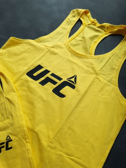 ست رکابی و شلوارک UFC