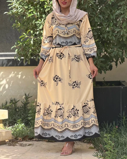 ساحلی فلور بوگاتی نسترن 7049