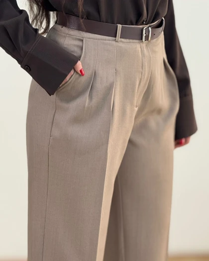 شلوار بگ آلا