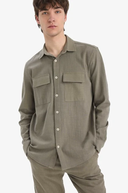 پیراهن مردانه اورجینال دیفکتو defacto