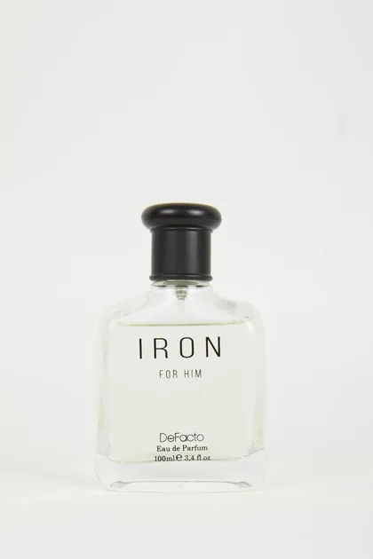 عطر مردانه آروماتیک خاکستری آهنی 100 میلی لیتری Y2391azns Y2391AZNS