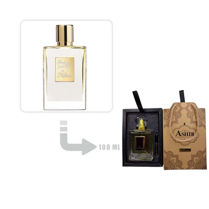 عطر ادکلن بای کیلیان گود گرل گان بد زنانه 100 میل اشدی By Kilian Good Girl Gone Bad for Woman Ashdi 100ml