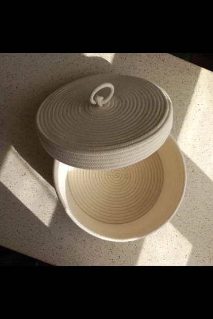 باکس درب دار گرد