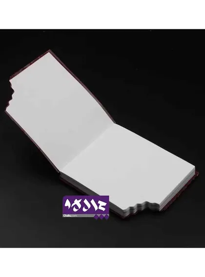 دفترچه شکلات
