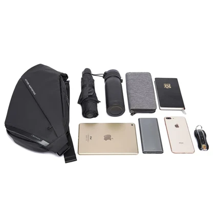 کیف کمری اورجینال بنج BANGE 7311