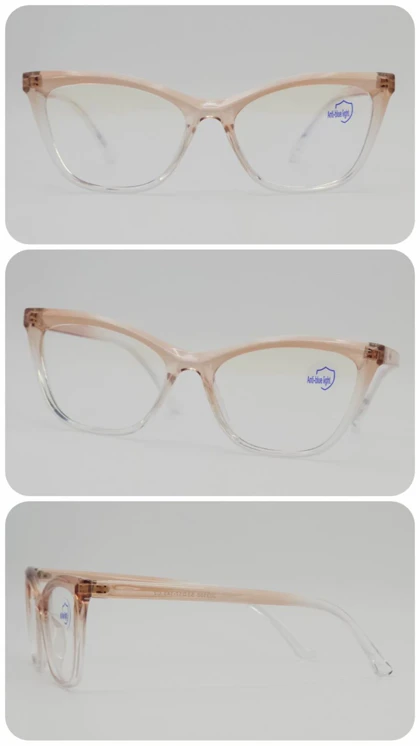 عینک آفتابی زنانه بلوکات Anti Blue Light 280108 مناسب کار با کامپیوتر و موبایل