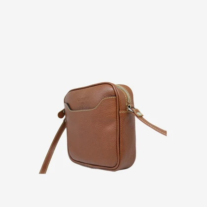 کیف دوشی چرم زنانه