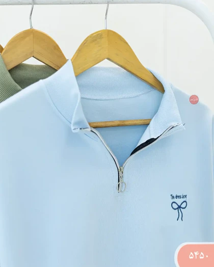 ست دورس نیم زیپ 5450