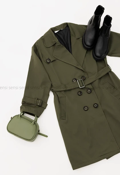 بارانی 6دکمه آستر دار @@کد1004758