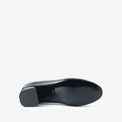 کفش چرم طبیعی زنانه مونو mono مدل J0143
