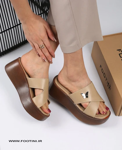 صندل لژدار زنانه آویسا HP