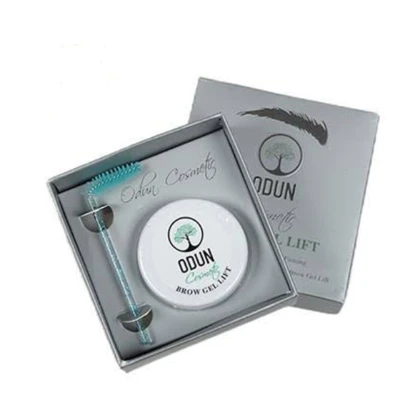 ژل لیفت ابرو اودون مدل Brow Gel Lift Odon حجم 30 گرم