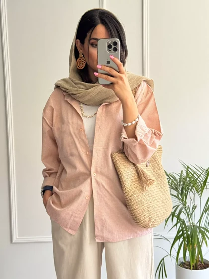 مانتو لینن ژاکلین